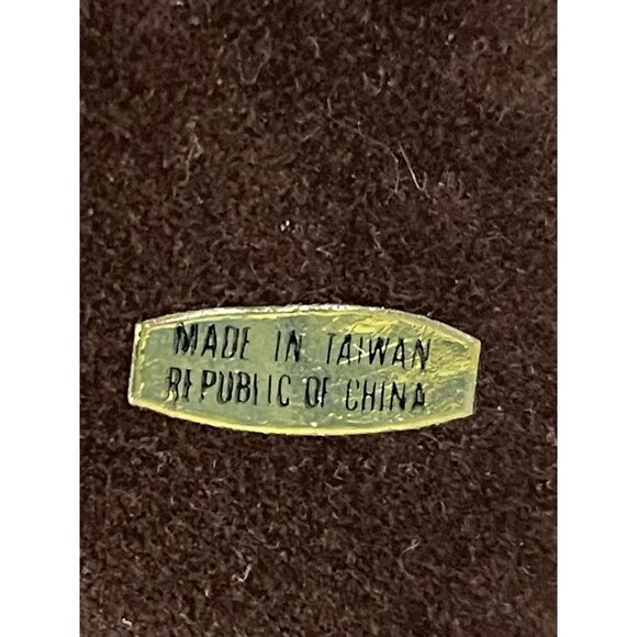 Vintage Brass Praying Hands Book Ends Used MCM - Picture 7 of 16